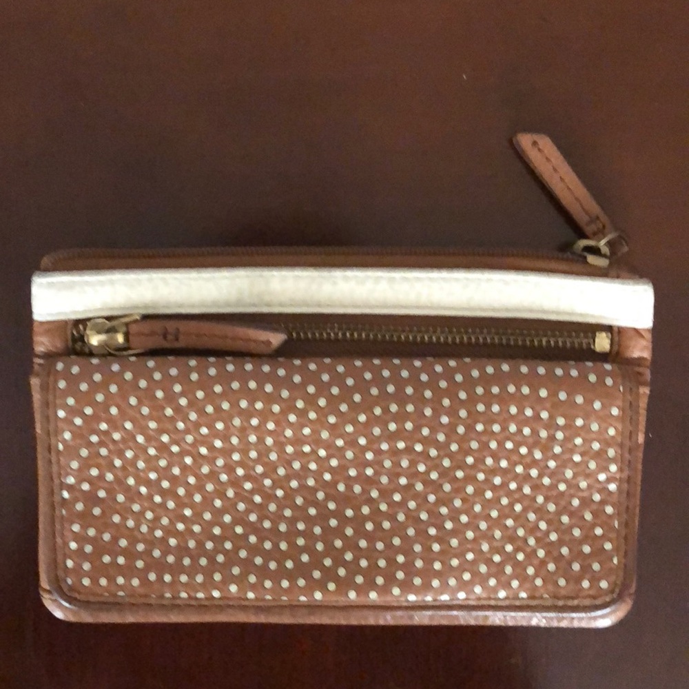 Fossil wallet